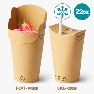 25x 22oz Cup and Straw Bundle
